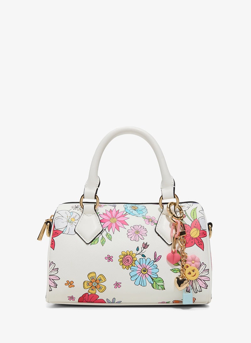 ALDO Avelia Zip Through Satchel Bag - Image 1